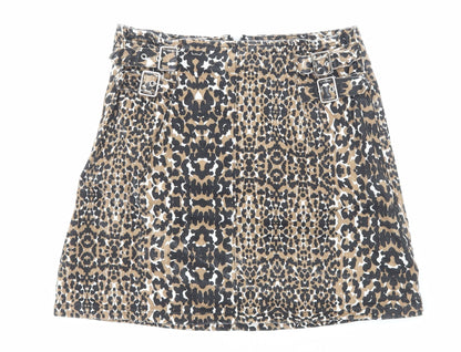 Womens UK Size 10 Topshop Straight & Pencil  Skirt