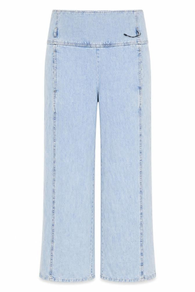Womens UK Size 4 Zara Regular Fit Straight Blue Jeans