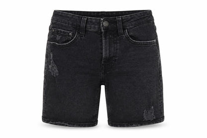 Womens UK Size XS Bershka Regular Fit Skimmer Shorts