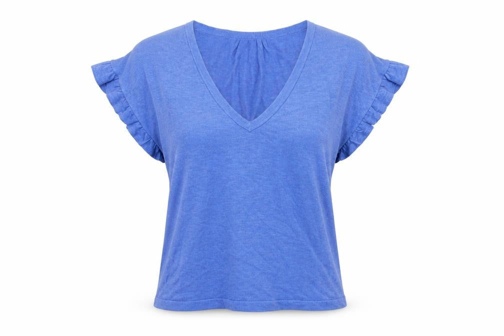 Womens UK Size M NEXT Blue Pullover Jumper