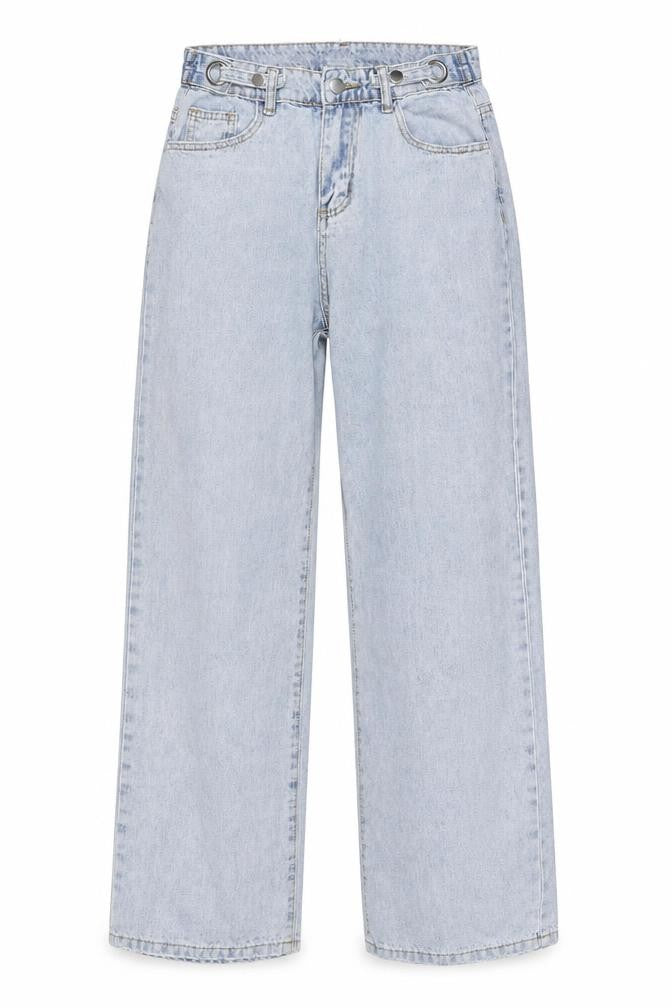 Womens UK Size 26 in Preworn Regular Fit Mom Blue Jeans