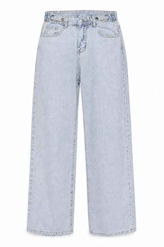 Womens UK Size 26 in Preworn Regular Fit Mom Blue Jeans