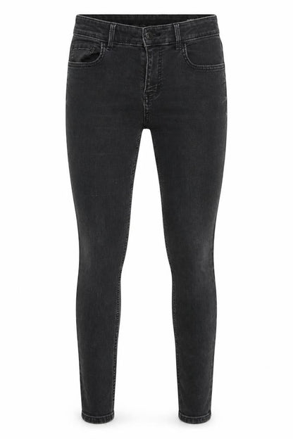 Womens UK Size 10 Marks and Spencer Regular Fit Skinny Beige Jeans