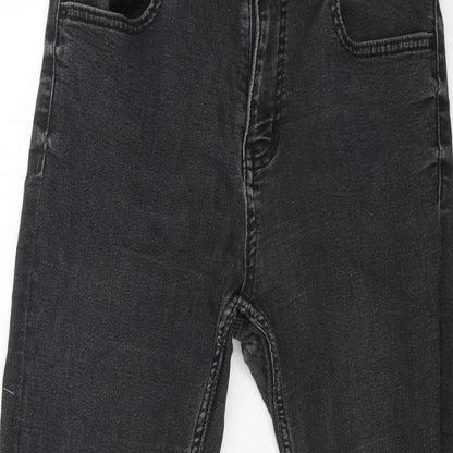 Womens UK Size 10 Marks and Spencer Regular Fit Skinny Beige Jeans