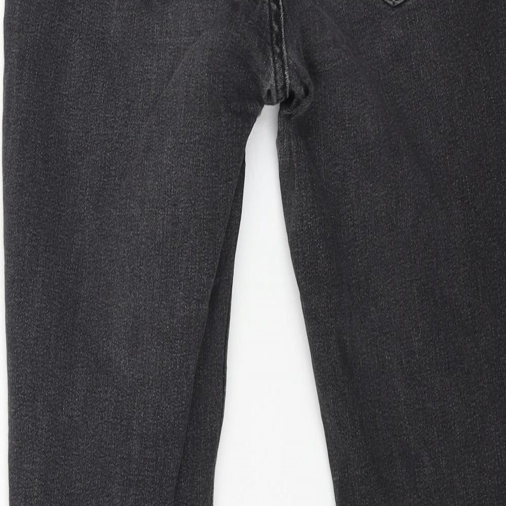 Womens UK Size 10 Marks and Spencer Regular Fit Skinny Beige Jeans