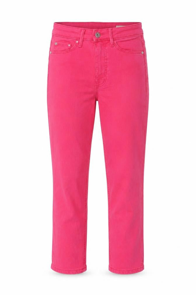 Womens UK Size 6 Marks and Spencer Regular Fit Skinny Pink Jeans