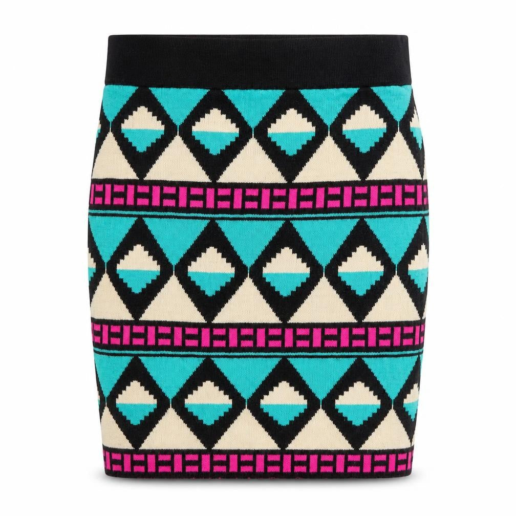Womens UK Size 8 Miss Selfridge Bandage  Skirt