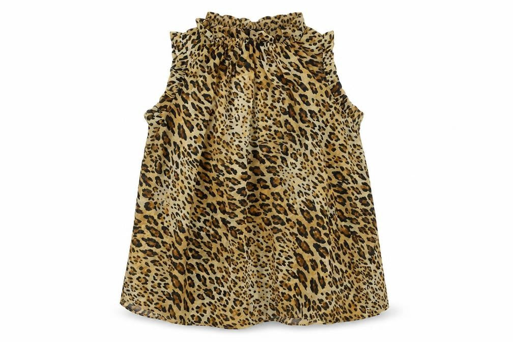 Womens UK Size S Rachel Zoe Brown Basic Tank