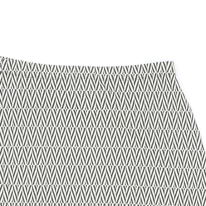 Womens UK Size 10 Matalan White Straight & Pencil Skirt