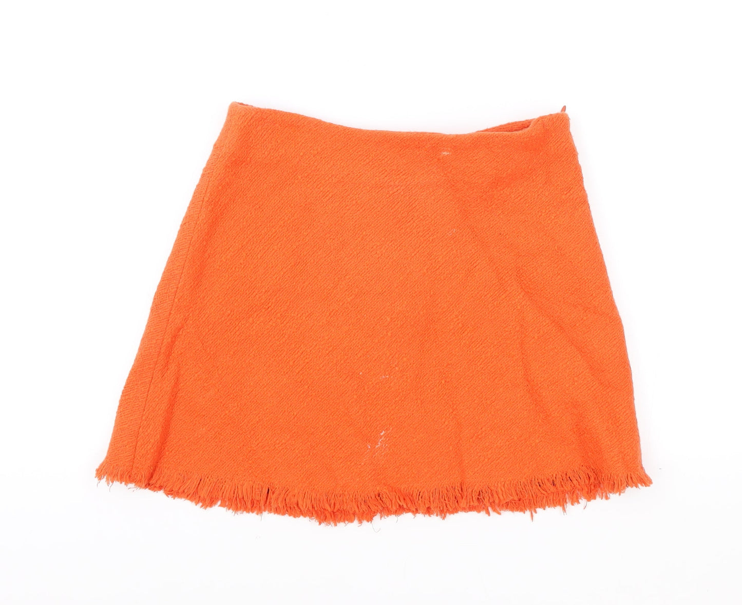 Womens UK Size S Zara Mini  Skirt