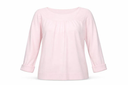 Womens UK Size 16 Marks and Spencer Pink Pullover Jumper