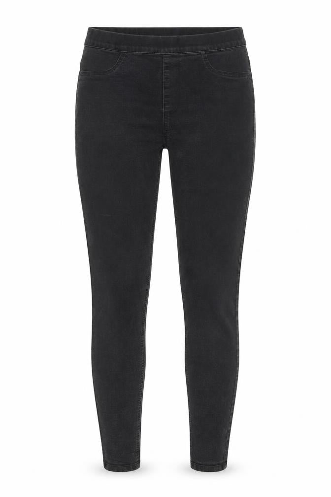 Womens UK Size 30 in Marks and Spencer Regular Fit Jegging Black Jeans