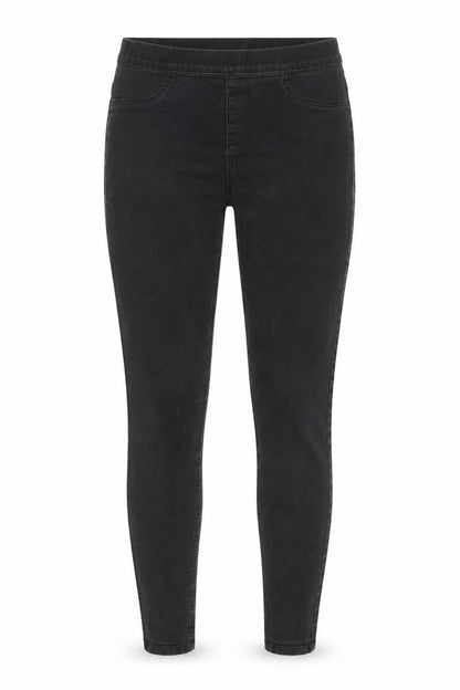 Womens UK Size 30 in Marks and Spencer Regular Fit Jegging Black Jeans