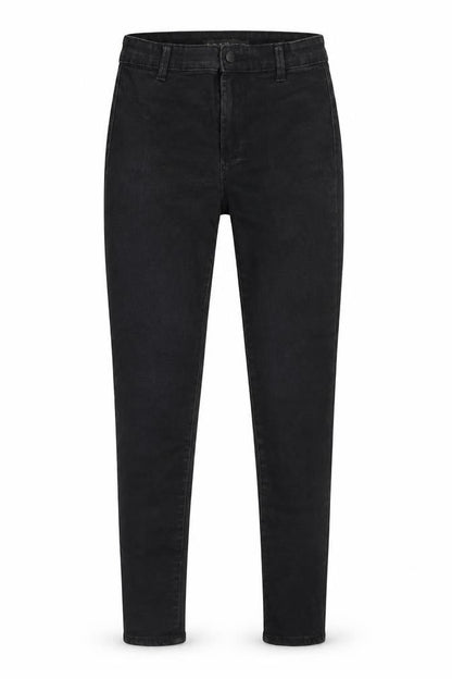 Womens UK Size 6 Denim & Co. Regular Fit Skinny Black Jeans