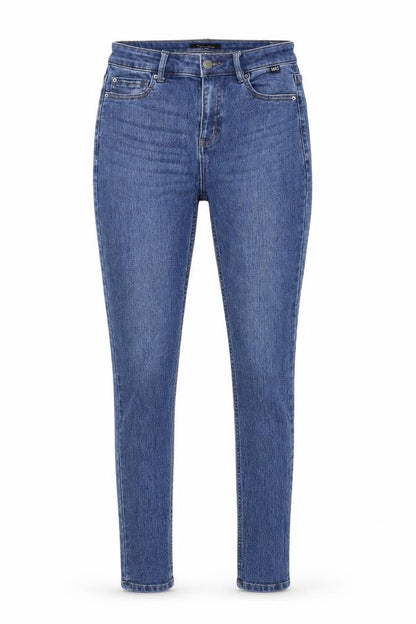 Womens UK Size 26 in Marks and Spencer Slim Fit Skinny Blue Jeans