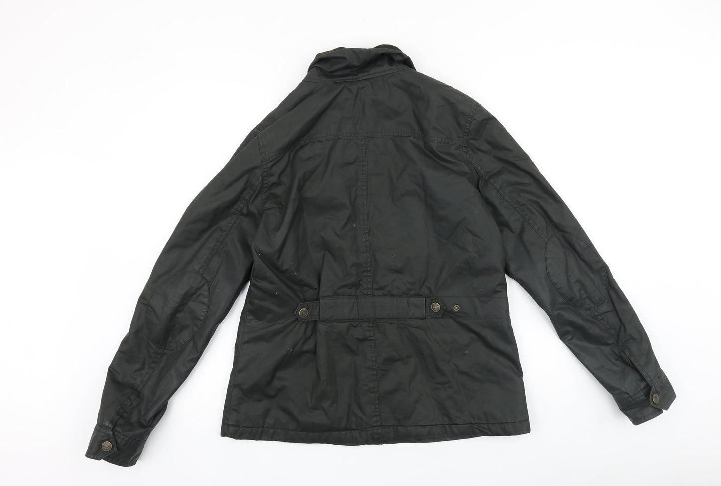 Womens UK Size 8 H&M Green Jacket