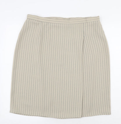Womens UK Size 36 in Preworn Straight & Pencil  Skirt