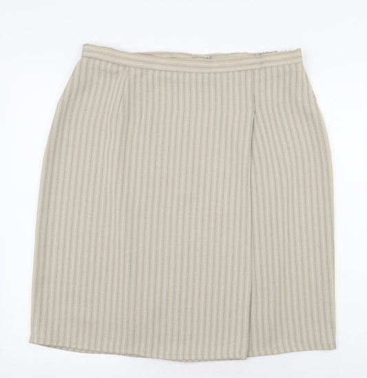 Womens UK Size 36 in Preworn Straight & Pencil  Skirt