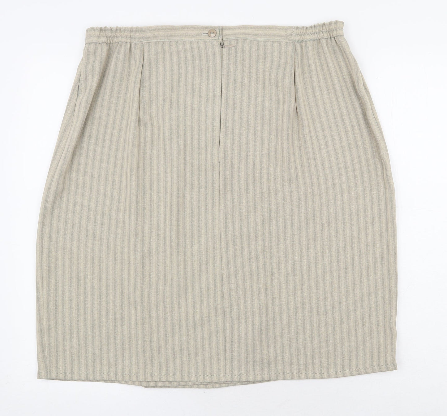 Womens UK Size 36 in Preworn Straight & Pencil  Skirt