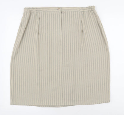 Womens UK Size 36 in Preworn Straight & Pencil  Skirt