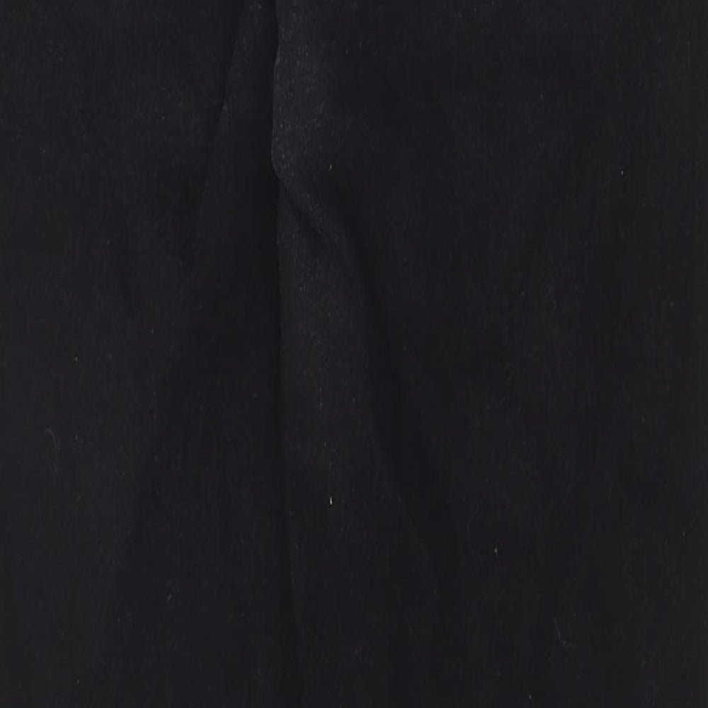 Womens UK Size 12 Marks and Spencer Regular Fit Skinny Black Jeans