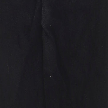 Womens UK Size 12 Marks and Spencer Regular Fit Skinny Black Jeans