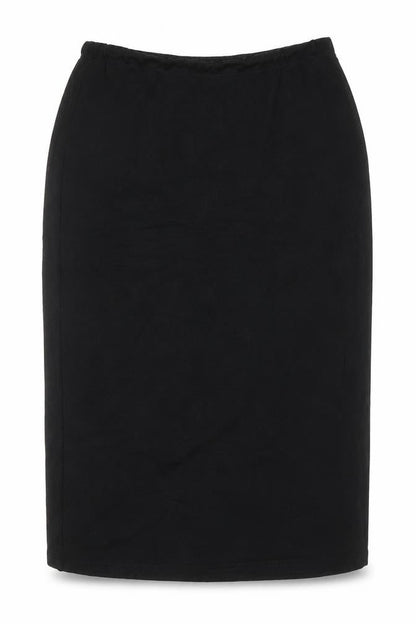 Box2 Womens Black Polyester Straight & Pencil Skirt Size 14