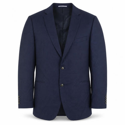Mens UK Size 44 Marks and Spencer Regular Blue Suit Jacket