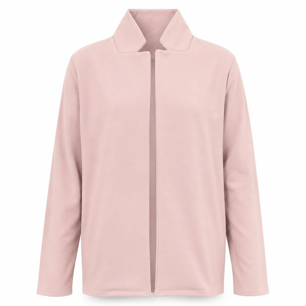 Womens UK Size 10 Boohoo Pink Cardigan Jumper