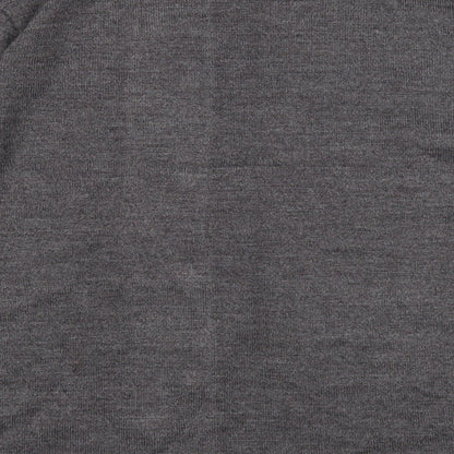 Womens UK Size M Mudflower Grey Pullover Jumper