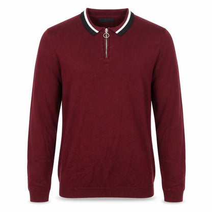 Mens UK Size M ASOS Purple Pullover Jumper
