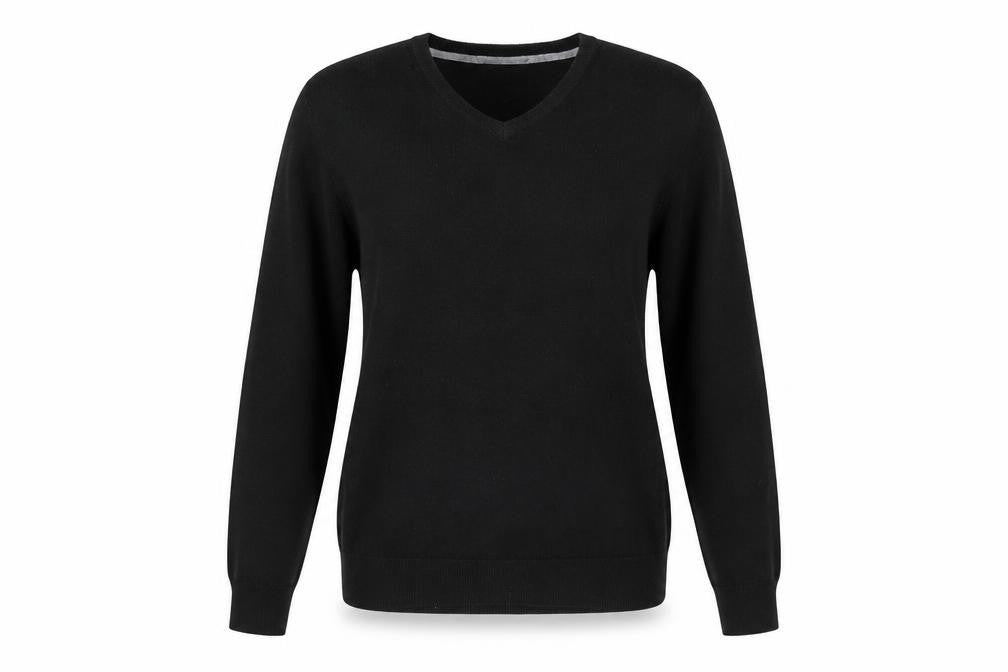 Womens UK Size S Debenhams Black Pullover Jumper