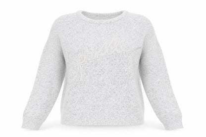 Womens UK Size 12 Marks and Spencer Grey Pullover Jumper