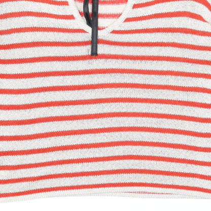 Womens UK Size 12 Marks and Spencer Beige Pullover Jumper