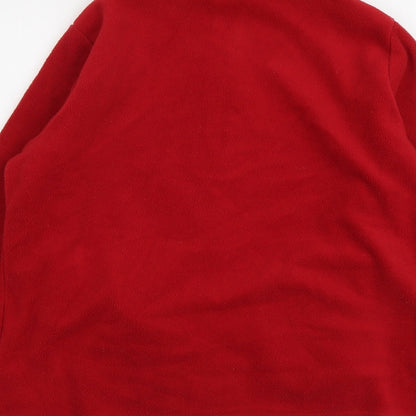 Womens UK Size 10 Isle Red Jacket