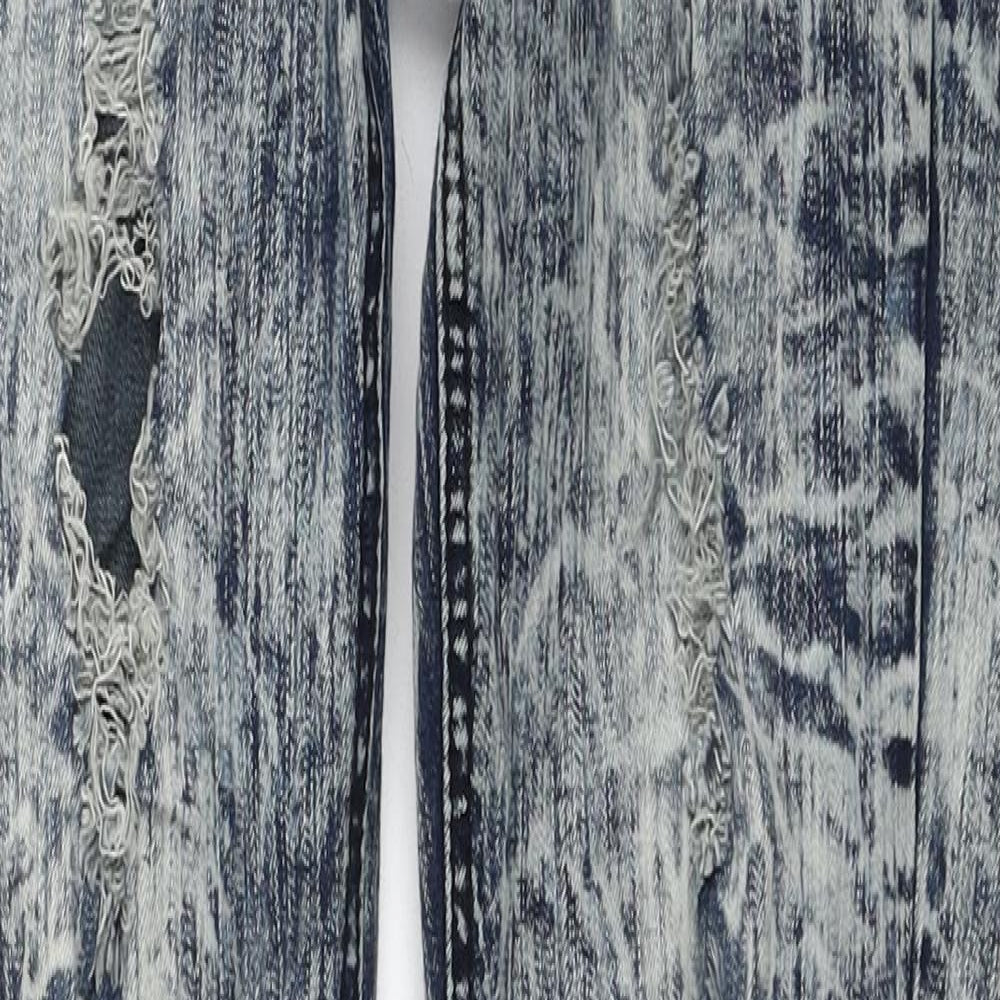 Womens UK Size M My Christy Regular Fit Skinny Blue Jeans