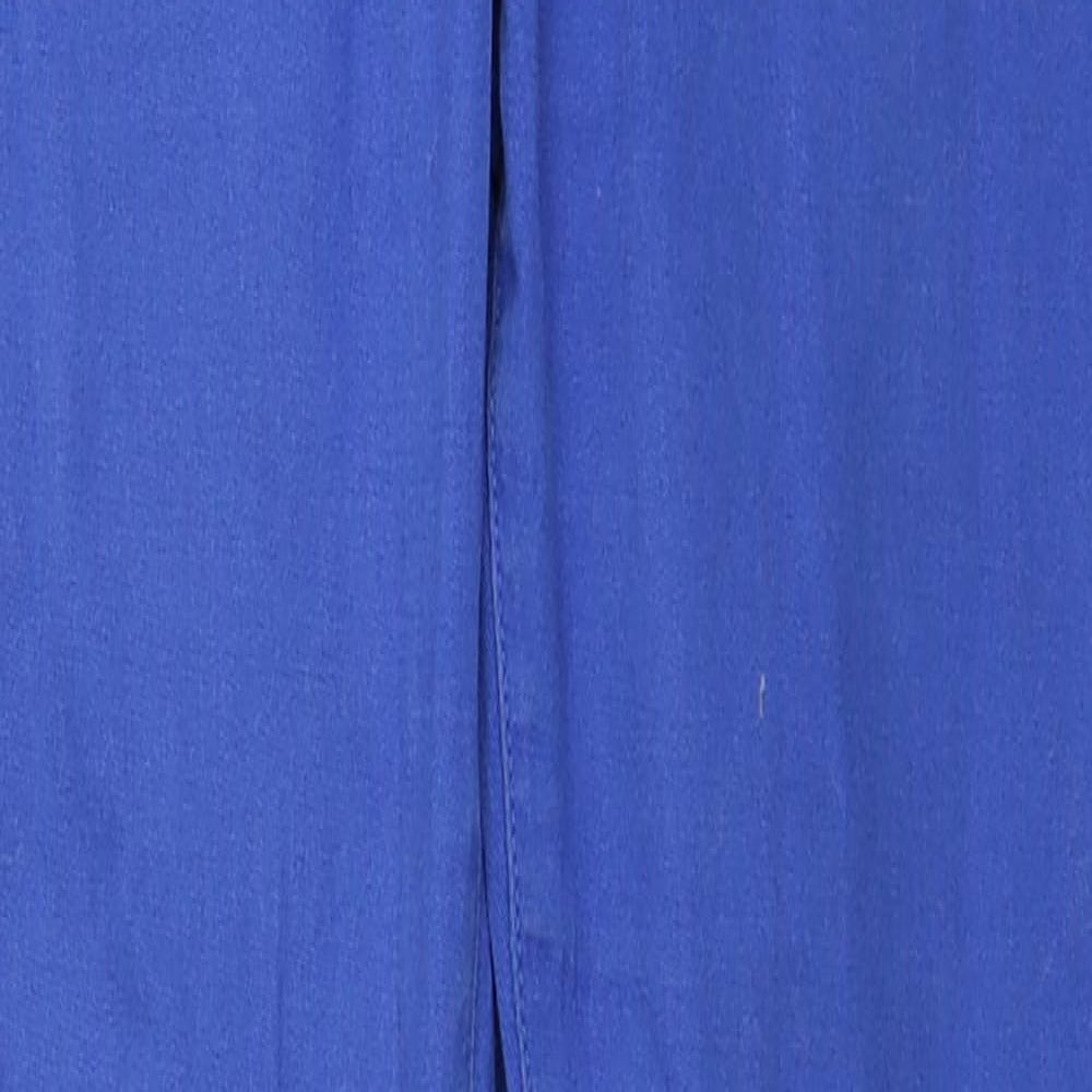 Womens UK Size 10 Marks and Spencer Regular Fit Skinny Blue Jeans