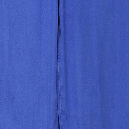 Womens UK Size 10 Marks and Spencer Regular Fit Skinny Blue Jeans