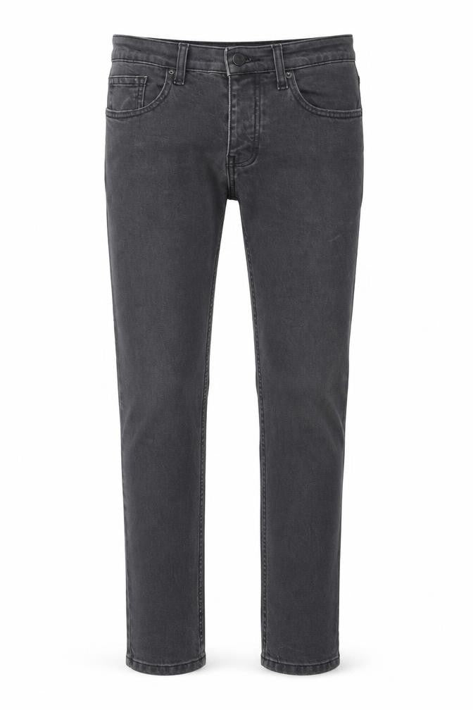 Mens UK Size 30 in Topshop Extra-Slim Fit Skinny Grey Jeans