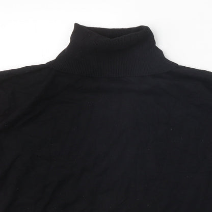 Womens UK Size M SWEEWE Black Pullover Jumper