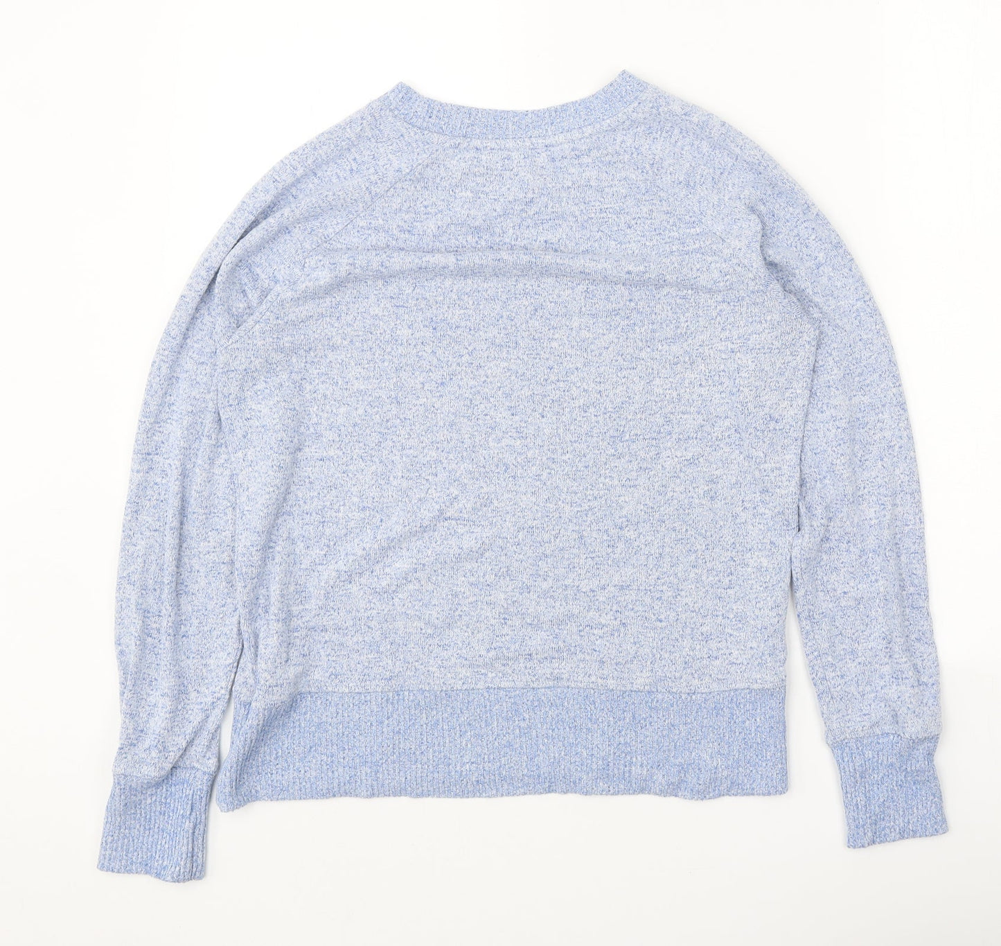 Womens UK Size 8 NEXT Blue Pullover Jumper