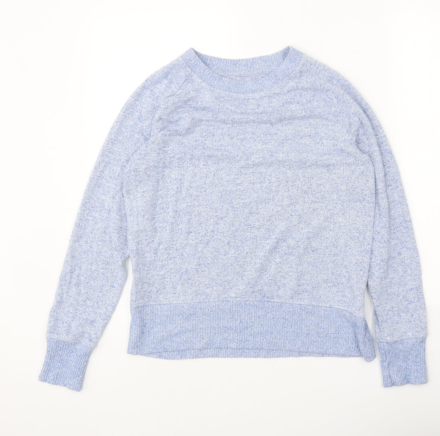 Womens UK Size 8 NEXT Blue Pullover Jumper