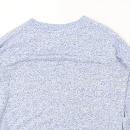 Womens UK Size 8 NEXT Blue Pullover Jumper