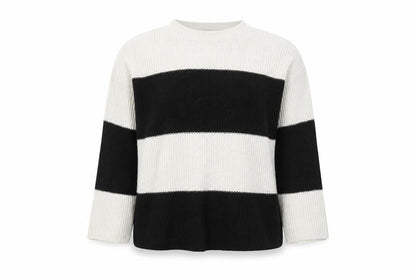 Womens UK Size M Marks and Spencer Black Pullover Jumper