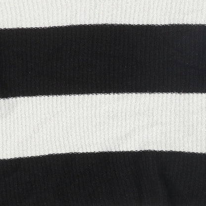 Womens UK Size M Marks and Spencer Black Pullover Jumper