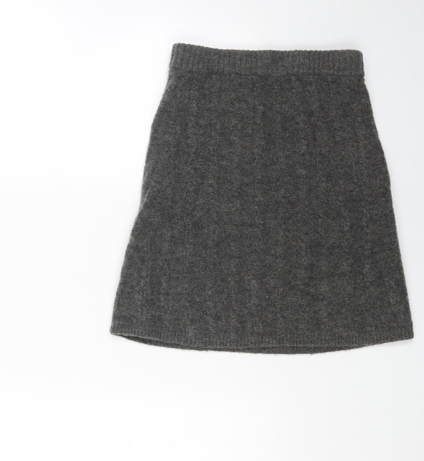 Womens UK Size XS Nobody's Child Straight & Pencil Knit Skirt