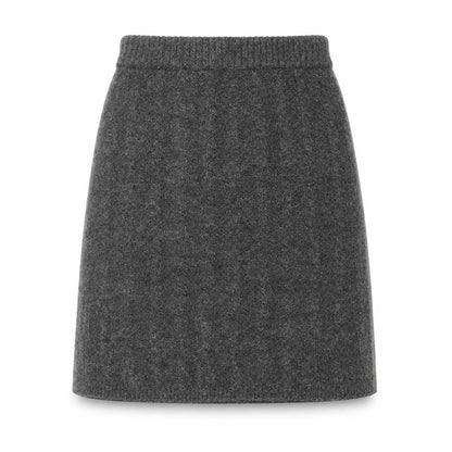 Womens UK Size XS Nobody's Child Straight & Pencil Knit Skirt