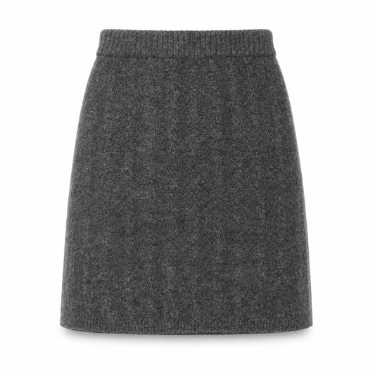Womens UK Size XS Nobody's Child Straight & Pencil Knit Skirt