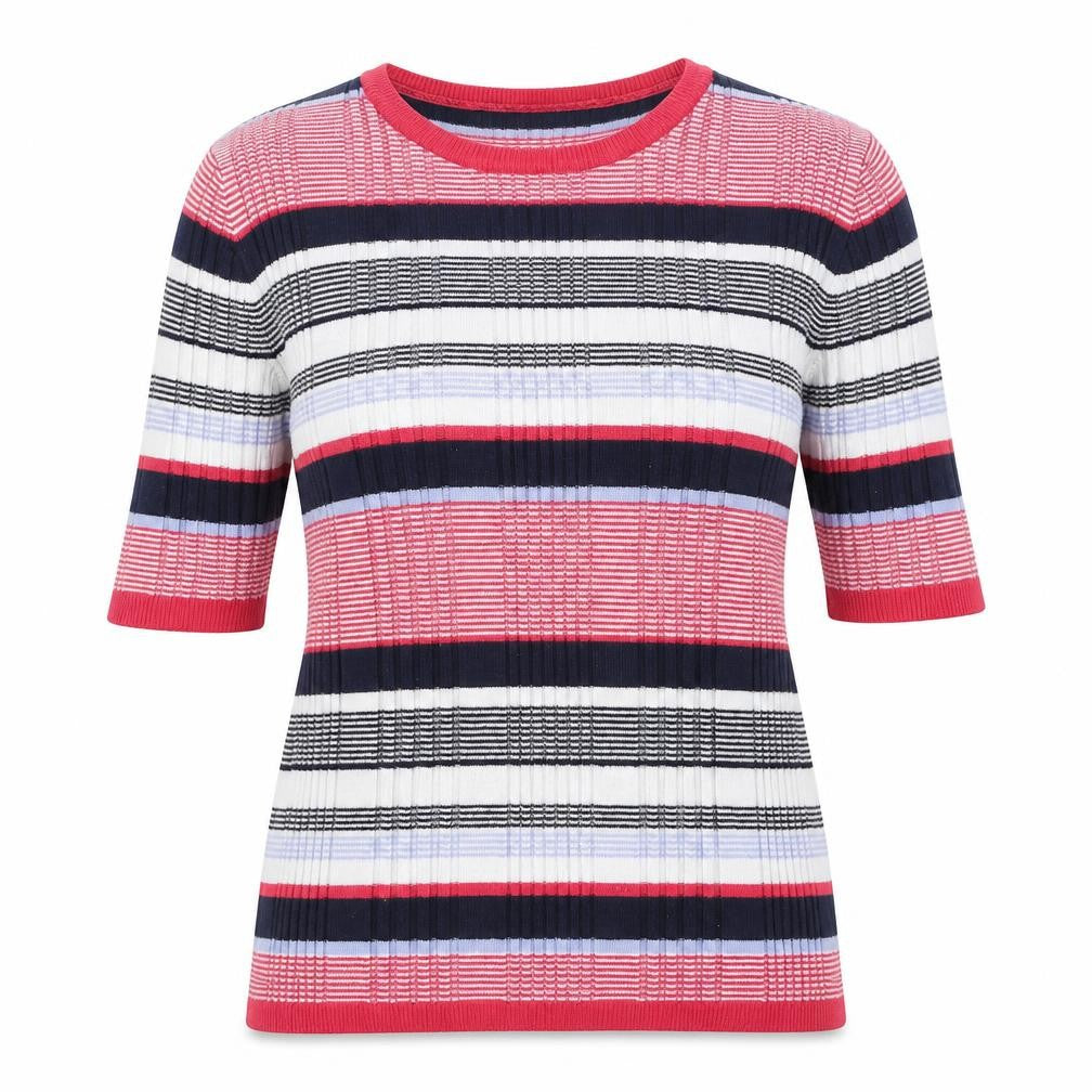 Womens UK Size 12 Marks and Spencer Pink Pullover Jumper