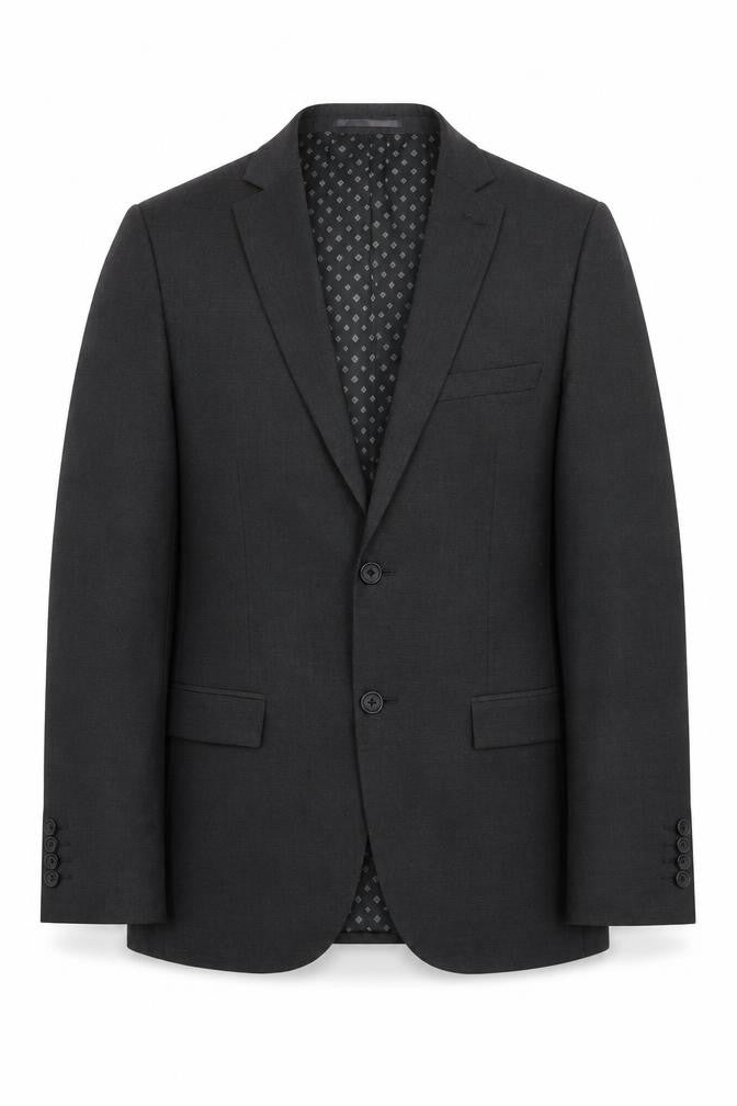 Mens UK Size 36 NEXT Regular Grey Suit Jacket